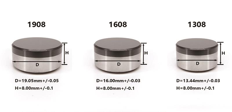 PDC cutter1